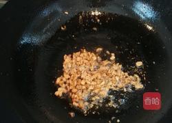 尖椒碎炒肉末的做法图解2