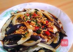 手撕茄子的做法图解5