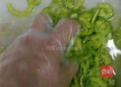 糖腌苦瓜的做法图解3