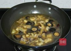 香菇焖鸡的做法图解7