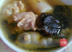 山药煲鸡营养汤的做法图解6