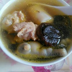 山药煲鸡营养汤的做法[图]