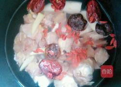 山药煲鸡营养汤的做法图解5