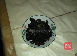 素炒木耳的做法图解3