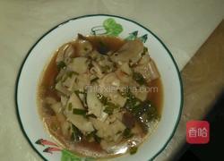 炒杏鲍菇的做法图解4