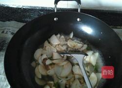 炒杏鲍菇的做法图解3