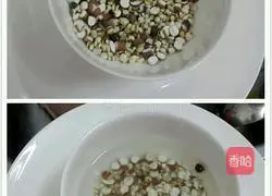 Winter Melon, Barley and Duck Soup Illustration 1