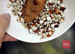 冬瓜薏米老鸭汤的做法图解6