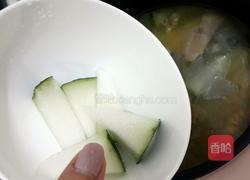 冬瓜薏米老鸭汤的做法图解7