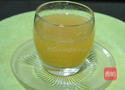 苹果芹菜汁的做法图解8