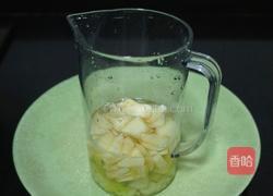 苹果芹菜汁的做法图解6