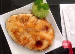 香煎银鳕鱼的做法图解8