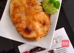 香煎银鳕鱼的做法图解9