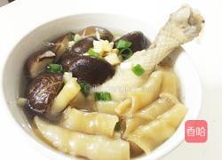 花胶汤的做法图解3