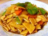 蚝油鸡腿菇