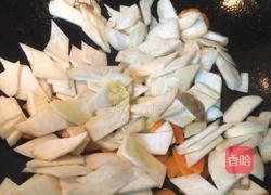蚝油鸡腿菇的做法图解6