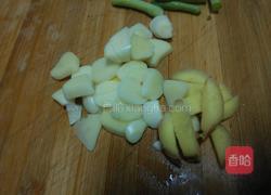 豆角炒土豆片的做法图解4