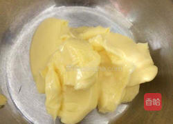 椰香曲奇饼的做法图解1