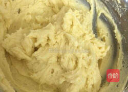 椰香曲奇饼的做法图解8