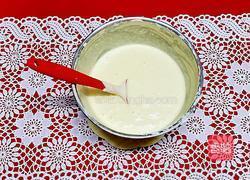 無油酸奶蛋糕~水浴法的做法图解5