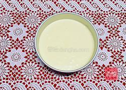 無油酸奶蛋糕~水浴法的做法图解6