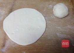 葱油饼的做法图解3