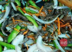 黑椒牛肉卷的做法图解10