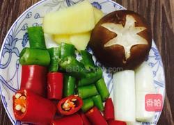 花蛤蘑菇汤的做法图解3