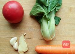 蔬菜汤的做法图解1