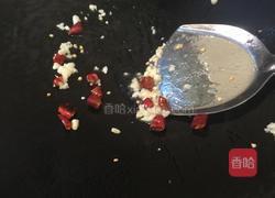 蒜香芦笋炒山药的做法图解5