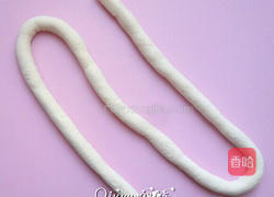 盛开的菊花馒头的做法图解2