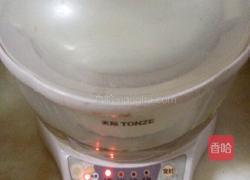 南瓜薏仁绿豆粥的做法图解2