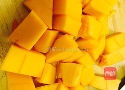 南瓜羹的做法图解3