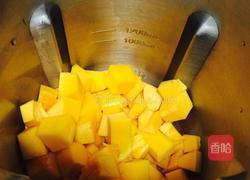 南瓜羹的做法图解4