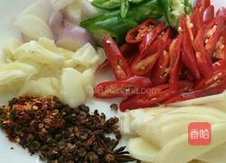 红烧鲤鱼的做法图解3