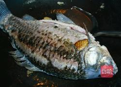 红烧鲤鱼的做法图解5