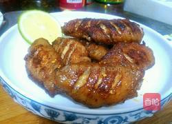 香辣鸡翅的做法图解9