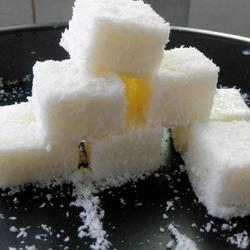 蛋白椰丝球的做法[图]
