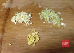 毛豆烧茄子的做法图解4