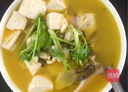 黄骨鱼豆腐汤的做法图解6