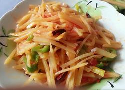 食材菜谱图