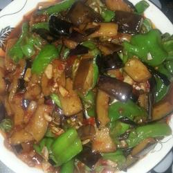 鱼香茄子的做法[图]
