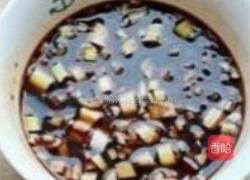鱼香茄子的做法图解2