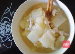 瘦肉烧冬瓜的做法图解9