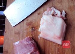 瘦肉烧冬瓜的做法图解1