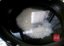 南瓜盅蒸饭的做法图解4