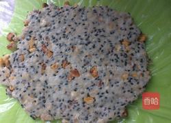 核桃芝麻饼干的做法图解4