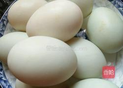 咸鸭蛋的做法图解1