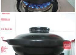 清火砂锅粥的做法图解2