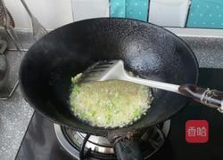 菌菇鸡丝打卤面的做法图解4